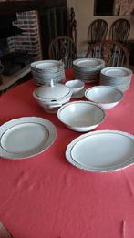 Eetservies, Ophalen, Compleet servies