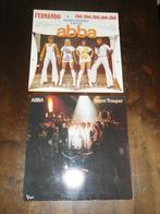 ABBA, Cd's en Dvd's, Vinyl | Pop, Gebruikt, Ophalen of Verzenden, 12 inch