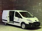 Peugeot Expert 2.0HDI Euro 5 Long châssis CarPass feuil Rose, Autos, Camionnettes & Utilitaires, Euro 5, Achat, Entreprise, 3 places