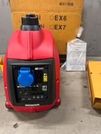 Honda aggregraat generator eu10i nieuw in doos, Benzine, Nieuw, Ophalen of Verzenden, Geluidgedempt