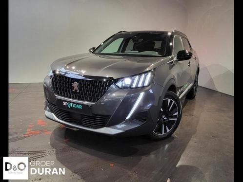 Peugeot 2008 GT 1.5 BlueHDi 130 EAT8, Auto's, Peugeot, Bedrijf, Airbags, Bluetooth, Boordcomputer, Centrale vergrendeling, Climate control
