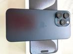Apple iPhone 15 Max Pro 1 TB, Telecommunicatie, Mobiele telefoons | Apple iPhone, Ophalen, Blauw, IPhone 15 Pro Max, 1 TB