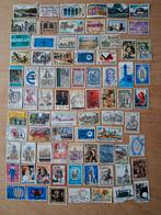 Belgische postzegels gestempeld, Postzegels en Munten, Ophalen of Verzenden