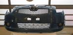 Voorbumper Yaris II Toyota licht blauw origineel gebruikt 20, Auto-onderdelen, Gebruikt, Voor, Toyota, Bumper