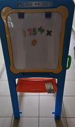 Opvouwbaar wit en zwart bord voor kinderen, Kinderen en Baby's, Ophalen, Zo goed als nieuw