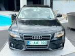 Audi A4 2. Tdi * Automaat * Euro 5 * Leder * Airco, Airbags, Carnet d'entretien, Cuir, Noir