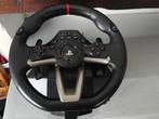 Hori Apex Racestuur - Official Licensed - PC / PS4, Ophalen, Gebruikt, Hori