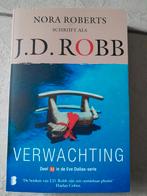 J.D. Robb - Verwachting, Boeken, Ophalen, Zo goed als nieuw, J.D. Robb