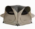 Quechua decathlon woonkamer/tent eenvoudig op te zetten, Caravans en Kamperen, Ophalen, Zo goed als nieuw