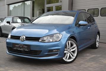 VW Golf 7 1.6 TDI * DSG automaat * Highline * Carplay * 18"  beschikbaar voor biedingen