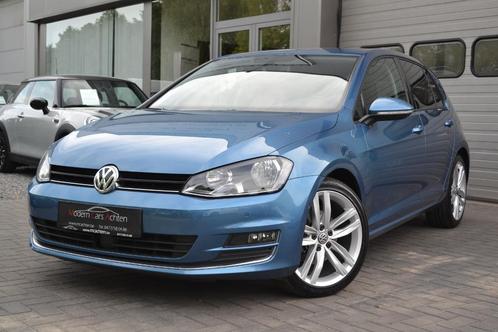 VW Golf 7 1.6 TDI * DSG automaat * Highline * Carplay * 18", Auto's, Volkswagen, Bedrijf, Te koop, Golf, ABS, Achteruitrijcamera