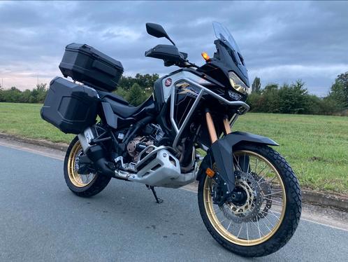 Honda CRF 1100 Africa Twin DCT Adventure Sports, Motos, Motos | Honda, Particulier, Tourisme, plus de 35 kW, 2 cylindres