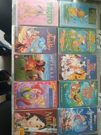 Disney films, 35 in totaal met een perfecte videorecorder, Enlèvement