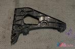 AUDI A1 BUMPERSTEUN LINKS ACHTER 8X0807377, Ophalen of Verzenden, Gebruikt, Audi