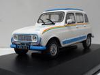 1981 Renault 4 Jogging, Ophalen of Verzenden, Zo goed als nieuw, Auto