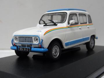 1981 Renault 4 Jogging - 1/43 beschikbaar voor biedingen
