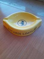 asbak van Bacardi Limón., Ophalen of Verzenden, Zo goed als nieuw, Asbak
