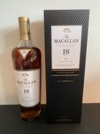 The Macallan 18 sherry oak release 2020, Ophalen of Verzenden, Nieuw