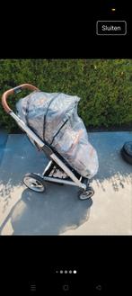 Kinderwagen mutsy iGo met diverse toebehoren, Kinderen en Baby's, Buggy's, Ophalen, Zo goed als nieuw, Voetenzak
