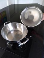 Alessi pannetje 1,6l, Inox, Utilisé, Casserole ou Cocotte-minute, Enlèvement ou Envoi