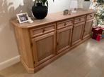 Buffetkast, Huis en Inrichting, Kasten | Buffetkasten, Ophalen, Gebruikt, Teakhout, 200 cm of meer