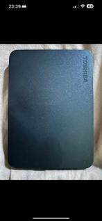 Toshiba disque dur Ext. 1To, Informatique & Logiciels, Comme neuf, 1To, Externe, Toshiba