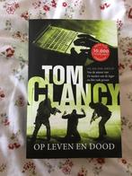 Nieuw! Tom Clancy - Op leven en dood, Ophalen of Verzenden, Zo goed als nieuw, Tom Clancy