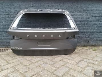 Skoda Octavia 4 20-24 Achterklep Origineel! 5E7827105 beschikbaar voor biedingen