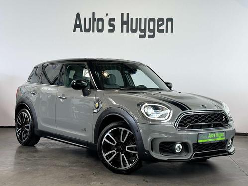 MINI Cooper SE Countryman 1.5 ALL4 AUTOMAAT 'John Cooper Wor, Auto's, Mini, Bedrijf, Te koop, Countryman, 4x4, ABS, Airconditioning