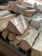 Droog hardhout beuk, 3 tot 6 m³, Ophalen, Beukenhout, Blokken