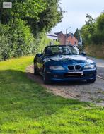 BMW Z3 1.9 2001 prête à être immatriculée, Te koop, Centrale vergrendeling, Blauw, Particulier