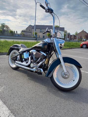 Harley davidson, Particulier
