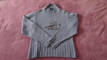 PULLOVER "TINTIN" MEDIUM beschikbaar voor biedingen