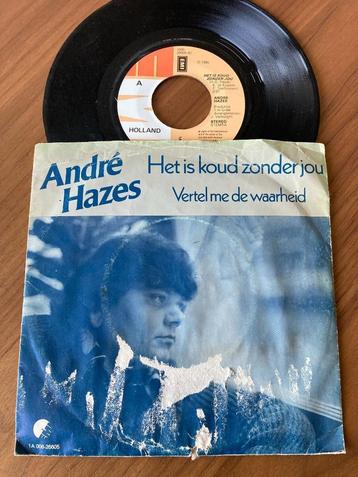 André Hazes – Het Is Koud Zonder Jou beschikbaar voor biedingen