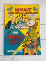 Urbanus tweede onozele spelletjesboek, Ophalen of Verzenden, Zo goed als nieuw