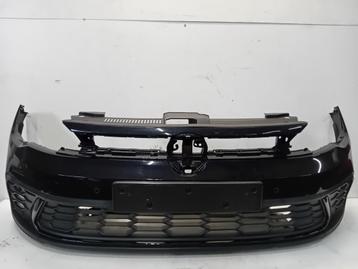 BUMPER VOOR Volkswagen Polo VI (AW1) (01-2017/08-2021) beschikbaar voor biedingen