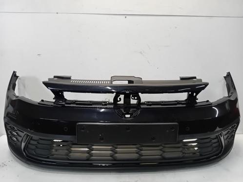 BUMPER VOOR Volkswagen Polo VI (AW1) (01-2017/08-2021), Auto-onderdelen, Carrosserie, Bumper, Volkswagen, Voor, Gebruikt
