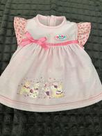 Kleedje baby born zapf creation voor pop 43 cm, Kinderen en Baby's, Ophalen of Verzenden