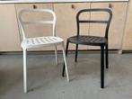 stoelen voor buiten of binnen, van ikea, Ophalen, Gebruikt, Twee, Wit
