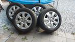 Velgen met banden audi A4, Auto-onderdelen, Ophalen, 16 inch, Band(en)