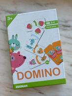 Domino, Ophalen of Verzenden, Zo goed als nieuw, Puzzelen