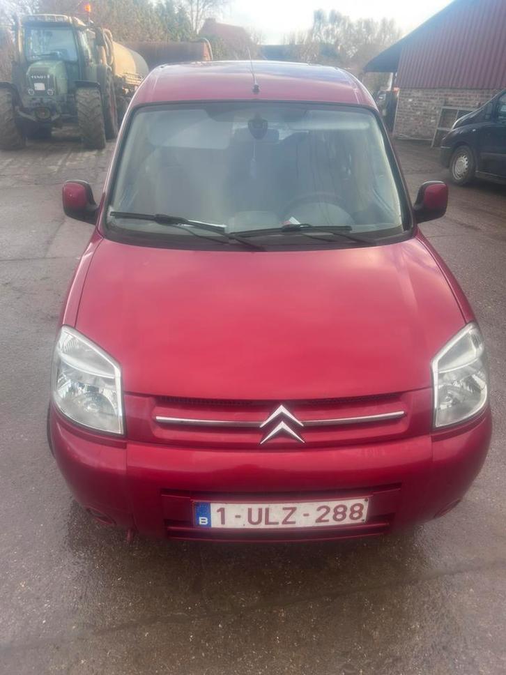 Citroen berlingo, Autos, Citroën, Entreprise, Berlingo, Enlèvement