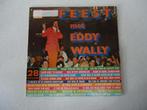 LP Feest met "Eddy Wally"  anno 1970., 12 pouces, Utilisé, Enlèvement ou Envoi, Chanson réaliste ou Smartlap