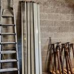 12 profielen, Doe-het-zelf en Bouw, Ophalen of Verzenden, Gebruikt