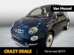 Fiat 500C 1.0 Hybrid Dolcevita Cabrio / Airco / Navi /, Auto's, Voorwielaandrijving, 4 zetels, Gebruikt, Cabriolet