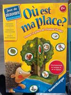 Où est ma place? Jeu Ravensburger 2 ans et plus, Comme neuf, Enlèvement ou Envoi