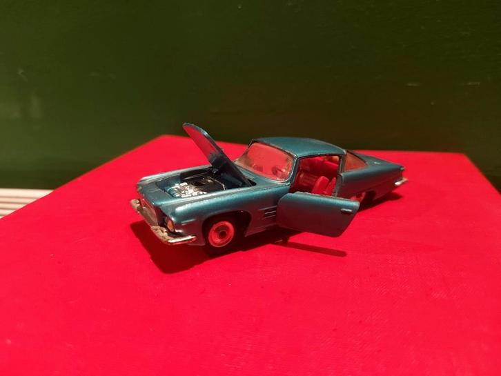 Corgi toys Ghia L6.4 met Chrysler V8-motor, Antiek en Kunst, Antiek | Speelgoed, Ophalen