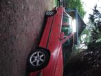 Rode volvo.850, Auto's, 4 deurs, Zwart, 170 kW, Leder