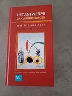 Het Antwerps zakwoordenboek, Boeken, Humor, Nieuw, Ophalen of Verzenden