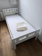 Ikea Kritter peuterbed, Ophalen, Gebruikt, 70 tot 85 cm, 140 tot 160 cm